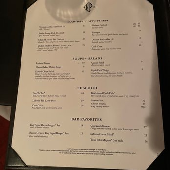 Hyde Park Prime Steakhouse - Steakhouses Near Me - Columbus, Ohio