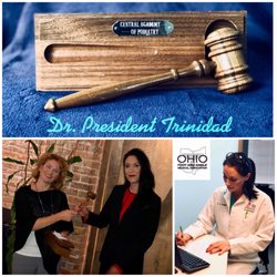 New Position Dr. President OHFAMA Central Academy 2017-2018 with one year term possibly two years