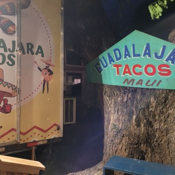 Guadalajara Tacos - Mexican Near Me - Kihei, Hawaii