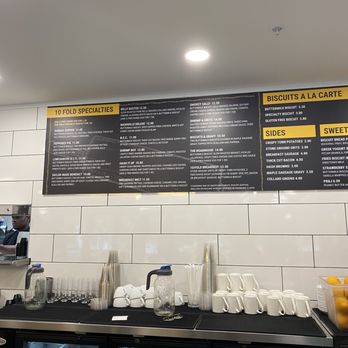 Seasons By 10/Fold - Menu - Breakfast & Brunch Near Me - Myrtle Beach, South Carolina