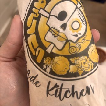 SaMo’s Oaxaca - Cute packaging for my brekkie burrito near - Mexican Near Me - Santa Monica, California SaMo’s Oaxaca - Cute packaging for my brekkie burrito near - Mexican Near Me - Santa Monica, California