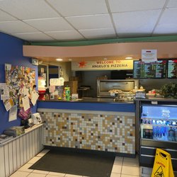 Angelo's Pizzeria & Restaurant