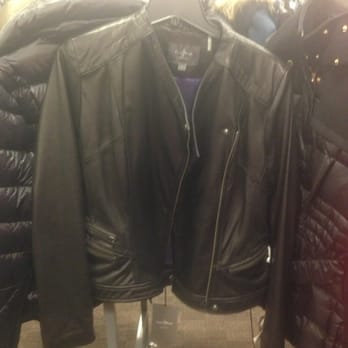 TJ Maxx - Leather jackets are out - Department Stores Near Me - Chicago, Illinois TJ Maxx - Leather jackets are out - Department Stores Near Me - Chicago, Illinois