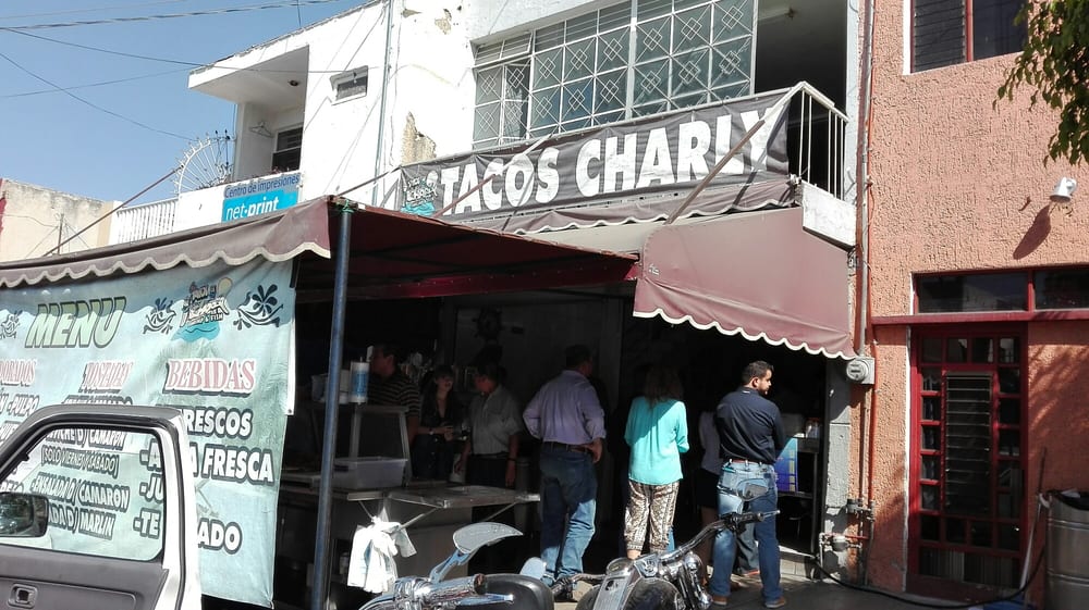 Tacos Charly