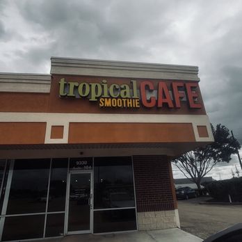 Tropical Smoothie Cafe - Tropical Smoothie Cafe - Juice Bars & Smoothies Near Me - Pearland, Texas Tropical Smoothie Cafe - Tropical Smoothie Cafe - Juice Bars & Smoothies Near Me - Pearland, Texas