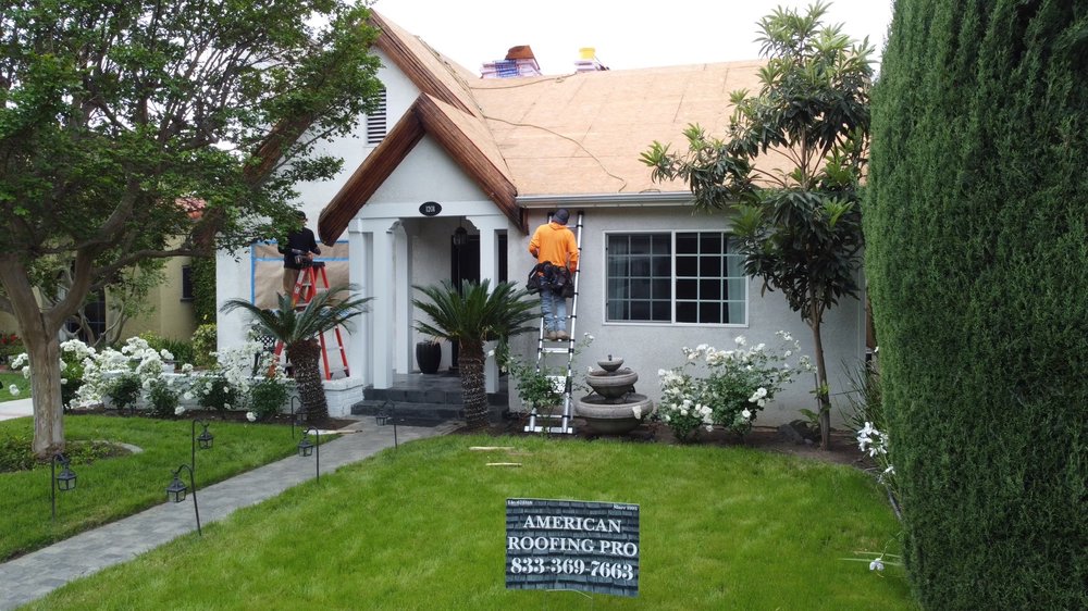 Slide of American Roofing Pro