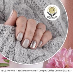 Organic Nails & Spa