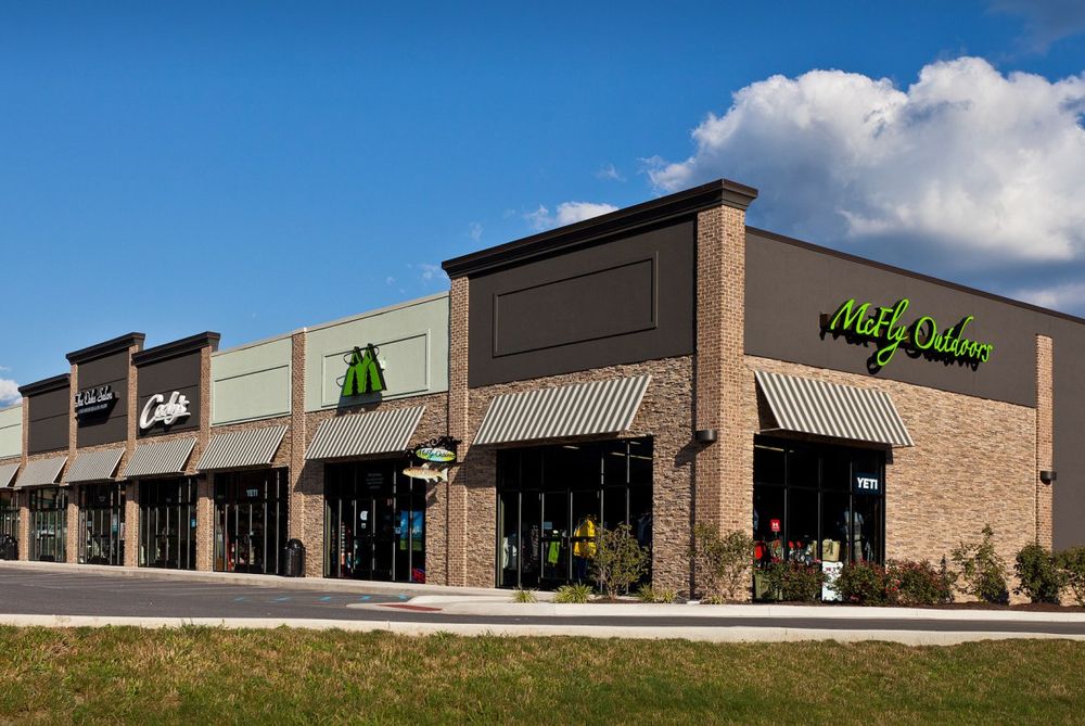 Mcfly Outdoors Bridgeport West Virginia