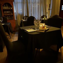 Jean-Pierre's Three16 - Dining setting