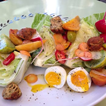Mother - Cobb salad - Vegetarian Near Me - Sacramento, California