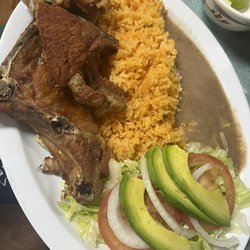 Garibaldi Restaurant 1 - Pork chops
