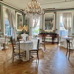 Maxwell Mansion - Dining room