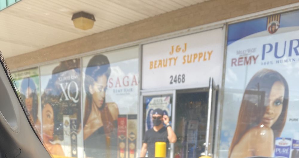 J & J BEAUTY SUPPLY 62 Photos & 33 Reviews 2468 Martin Luther King