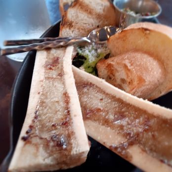 Milestone - Roasted Bone Marrow - American Near Me - El Dorado Hills, California Milestone - Roasted Bone Marrow - American Near Me - El Dorado Hills, California