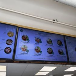 KBG Korean BBQ & Grill - Somerset - Menu