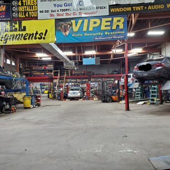 Kelley's Performance & Kustom - Part of the work area - Auto Repair Near Me - Bladensburg, Maryland Kelley's Performance & Kustom - Part of the work area - Auto Repair Near Me - Bladensburg, Maryland