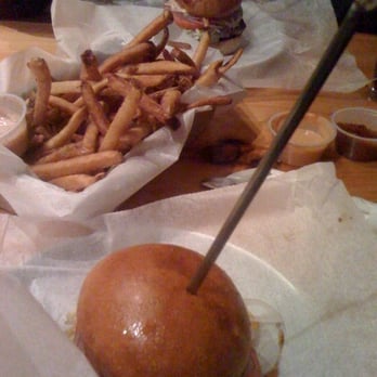 Bareburger - Astoria - Burgers Near Me - Astoria, New York