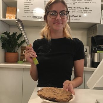 The Goods - Savannah and her super sweet service and AMAZING cookie! - Donuts Near Me - Carlsbad, California The Goods - Savannah and her super sweet service and AMAZING cookie! - Donuts Near Me - Carlsbad, California