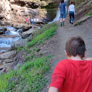 Cathedral Falls - Landmarks & Historical Buildings Near Me