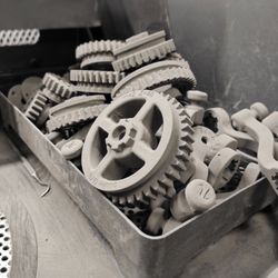Solid Print 3D - Production SLS 3D Printing