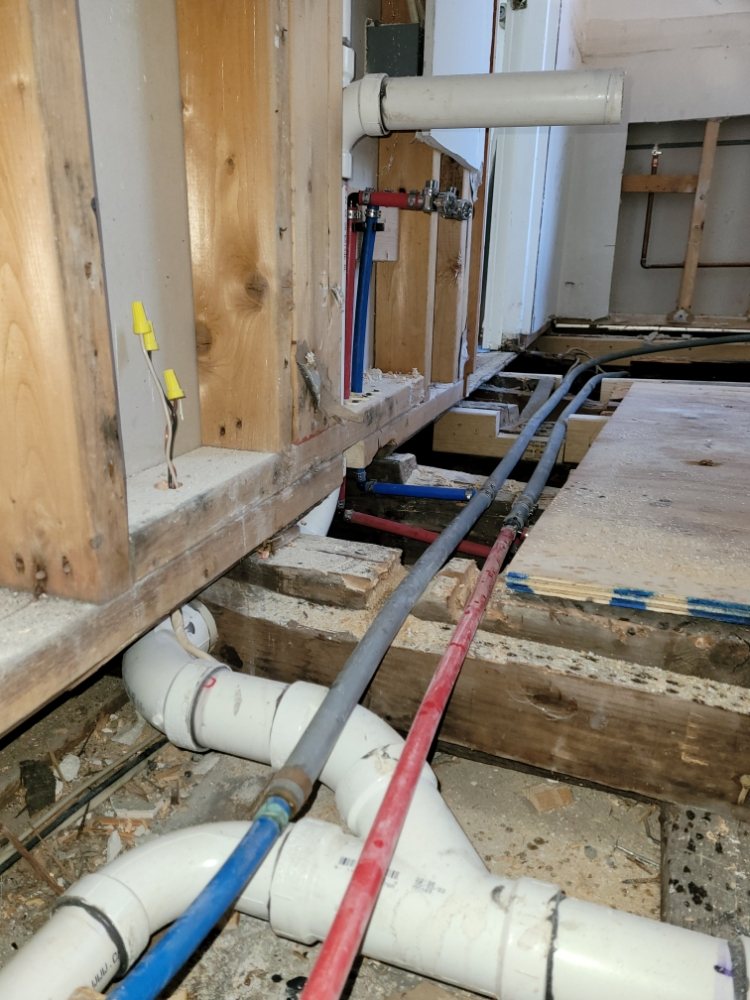 Slide of Gass Plumbing and Heating