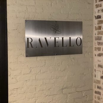 Ravello Ristorante - Signage - Italian Near Me - Montgomery, Alabama