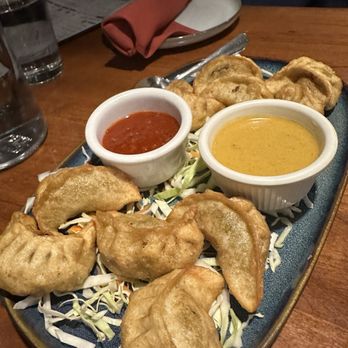 Rara - 10 piece fried veg momo - Himalayan/Nepalese Near Me - Palo Alto, California Rara - 10 piece fried veg momo - Himalayan/Nepalese Near Me - Palo Alto, California