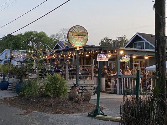 Tubby's Tank House Thunderbolt by null