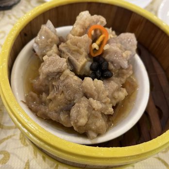 Grand Dynasty - Pork rib just okay - Seafood Near Me - San Jose, California