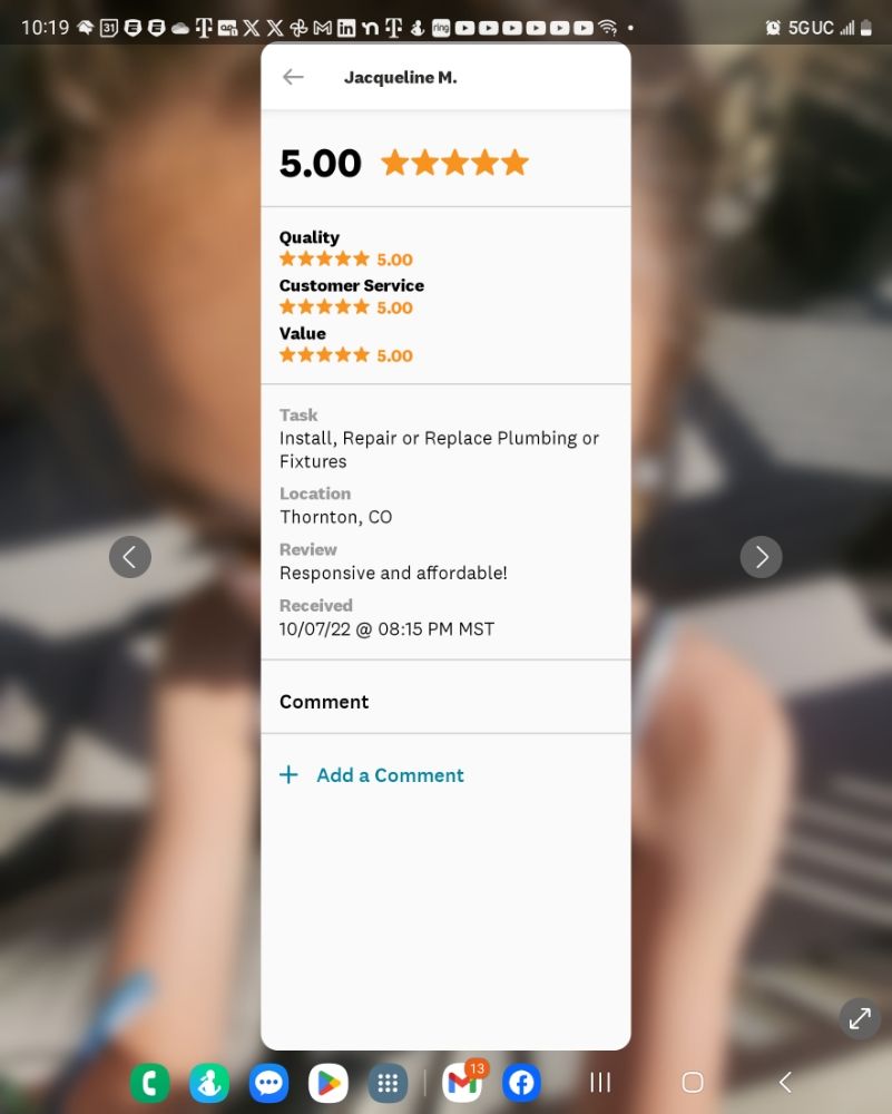 Slide of BlueJay Maintenance & Construction Services