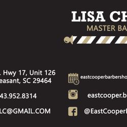 East Cooper Barber Shop