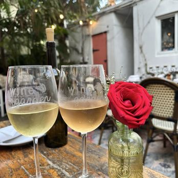 Wine Garden - Wine time - Wine Bars Near Me - Fort Lauderdale, Florida