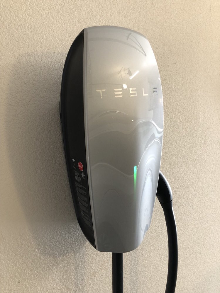 Slide of Vineyard Electric