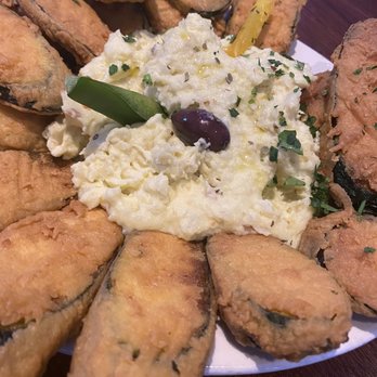 Boston Fish Market - Fried Zucchini (Appetizer) - Seafood Markets Near Me - Wheeling, Illinois Boston Fish Market - Fried Zucchini (Appetizer) - Seafood Markets Near Me - Wheeling, Illinois
