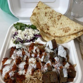 Tasty Kabob - Chicken Lamb & Rice - Halal Near Me - Tysons, Virginia