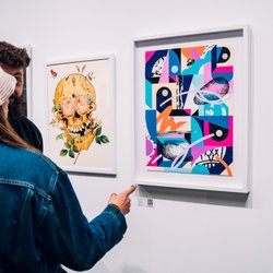 ABV Gallery + Agency