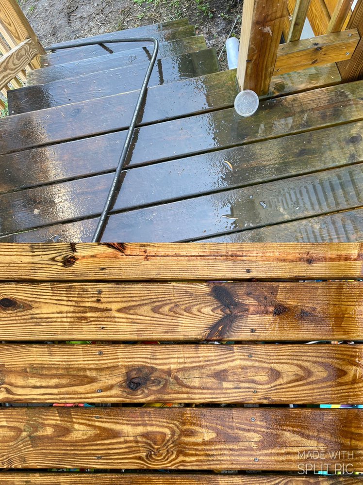 KENNEDY’S POWER WASHING Galivants Ferry, South Carolina Pressure