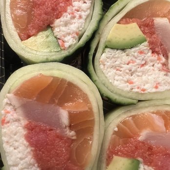 Joyce's Sushi - Japanese Near Me - Rancho Mirage, California