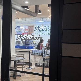 MilkShake Factory Charlotte Uptown - Ice Cream & Frozen Yogurt Near Me - Charlotte, North Carolina
