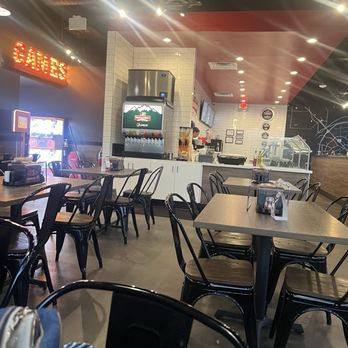 Mountain Mike's Pizza - Inside - Pizza Near Me - Surprise, Arizona