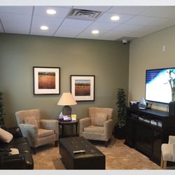 Next Generation Diagnostic Imaging - Nice waiting area