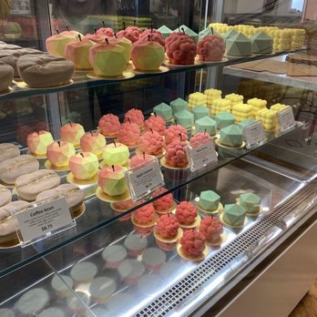 Jonquils Cafe & Bakery - Dessert - Cafes Near Me - Boston, Massachusetts
