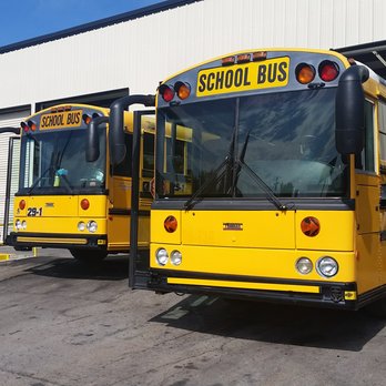 Shackleford Enterprises - Getting ready for the school year - Commercial Truck Repair Near Me - Ringgold, Georgia