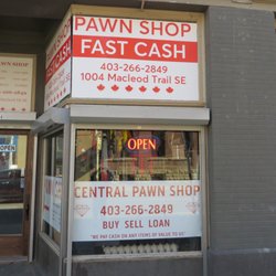 Central Pawn Shop