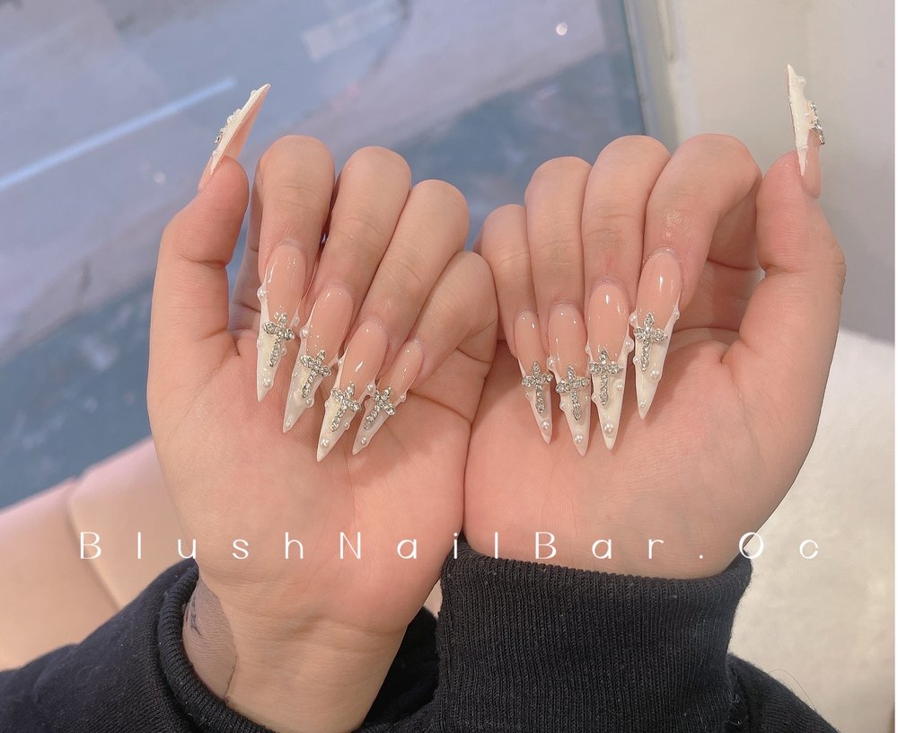 BLUSH NAIL BAR 819 Photos & 405 Reviews 8821 W Garden Grove Blvd