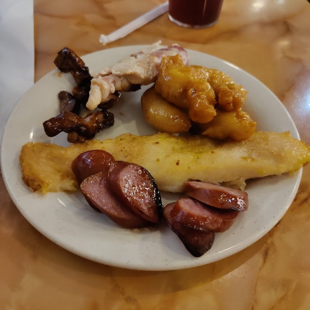 Buffet King Chinese Restaurant - GREAT VARIETY OF DELICIOUS PROTEINS - Chinese Near Me - Duncan, Oklahoma