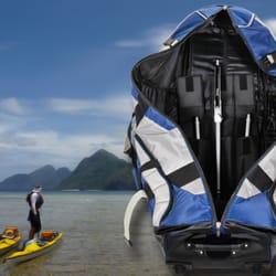 Trak Kayaks - Performance Packed Portability Perfected