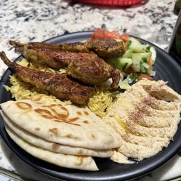 Lamb chop Lamb chop