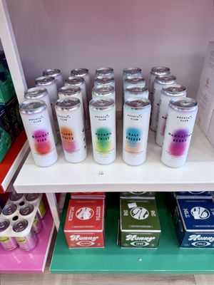 The New Bar San Francisco by null