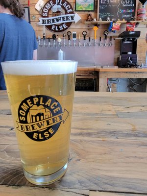 SOMEPLACE ELSE BREWERY - 76 Photos & 81 Reviews - Arcades - 6425 W 52nd